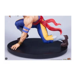 PCS - Street Fighter: Street Jam - Ken & Vega 1:10 Scale Statue Set