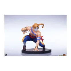 PCS - Street Fighter: Street Jam - Ken & Vega 1:10 Scale Statue Set