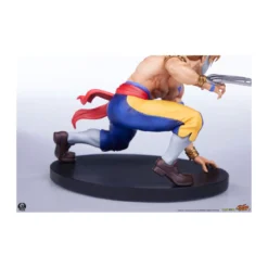 PCS - Street Fighter: Street Jam - Ken & Vega 1:10 Scale Statue Set