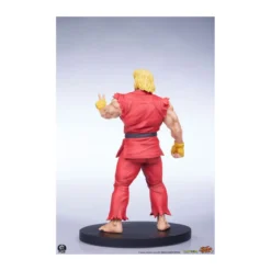 PCS - Street Fighter: Street Jam - Ken & Vega 1:10 Scale Statue Set