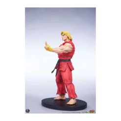 PCS - Street Fighter: Street Jam - Ken & Vega 1:10 Scale Statue Set