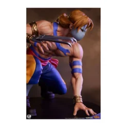 PCS - Street Fighter: Street Jam - Ken & Vega 1:10 Scale Statue Set