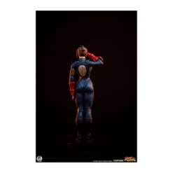PCS - Street Fighter: Street Jam - Sagat & Juli 1:10 Scale Statue Set