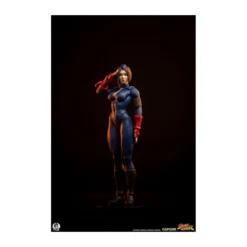 PCS - Street Fighter: Street Jam - Sagat & Juli 1:10 Scale Statue Set