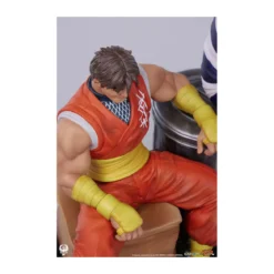 PCS - Street Fighter: Street Jam - Cody & Guy 1:10 Scale Statue Set
