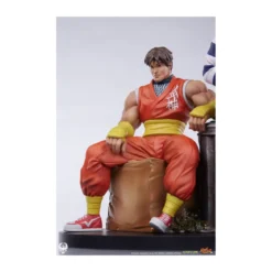 PCS - Street Fighter: Street Jam - Cody & Guy 1:10 Scale Statue Set