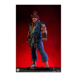 PCS - Street Fighter: Street Jam - Akuma & Dhalsim 1:10 Scale Statue Set