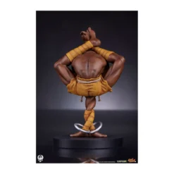 PCS - Street Fighter: Street Jam - Akuma & Dhalsim 1:10 Scale Statue Set