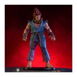 PCS - Street Fighter: Street Jam - Akuma & Dhalsim 1:10 Scale Statue Set