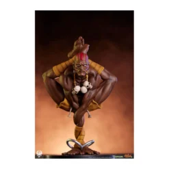 PCS - Street Fighter: Street Jam - Akuma & Dhalsim 1:10 Scale Statue Set