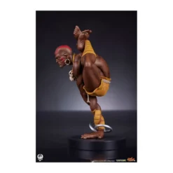 PCS - Street Fighter: Street Jam - Akuma & Dhalsim 1:10 Scale Statue Set