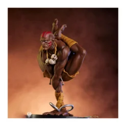 PCS - Street Fighter: Street Jam - Akuma & Dhalsim 1:10 Scale Statue Set