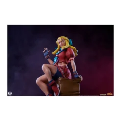 PCS - Street Fighter: Street Jam - Karin & E. Honda 1:10 Scale Statue Set
