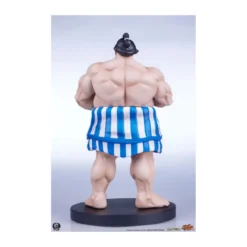 PCS - Street Fighter: Street Jam - Karin & E. Honda 1:10 Scale Statue Set