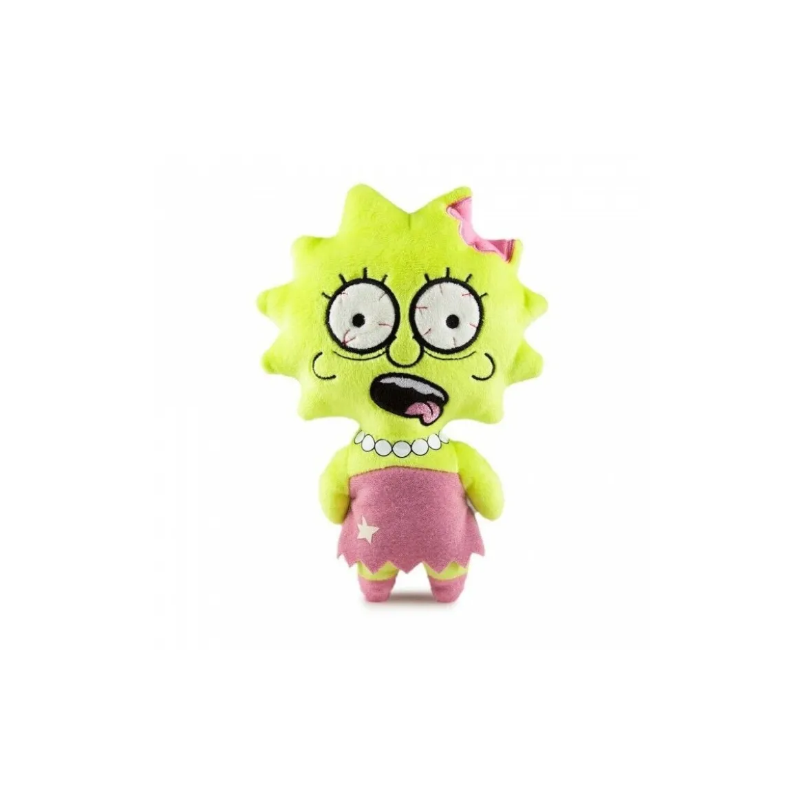 Peluche Les Simpson 20 cm / Lisa