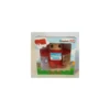 Peluche Ninja Geek Rouge