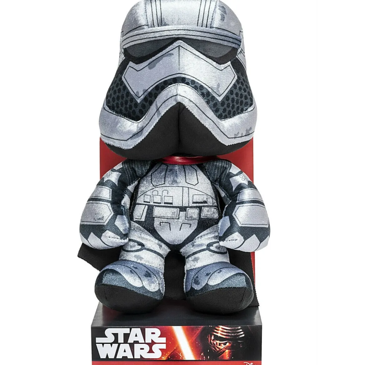 Peluches Star Wars 7 / Captain Phasma