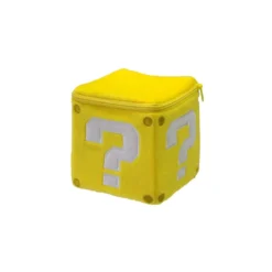 Peluche Super Mario bross Cube Mystère