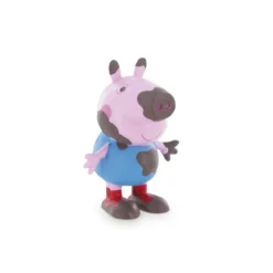 Peppa Pig Figurine George infangata 5cm