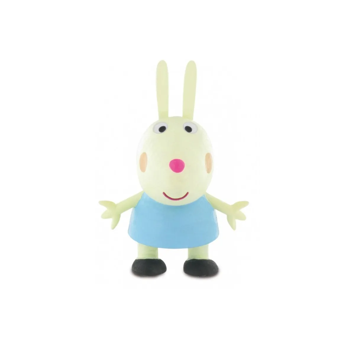 Peppa Pig Figurine Rebeca Lapin 7cm