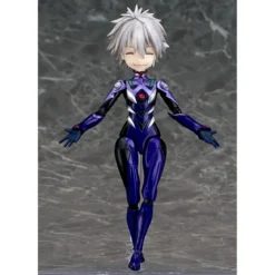 PHAT! - Parfom R! Kaworu Nagisa - Rebuild of Evangelion