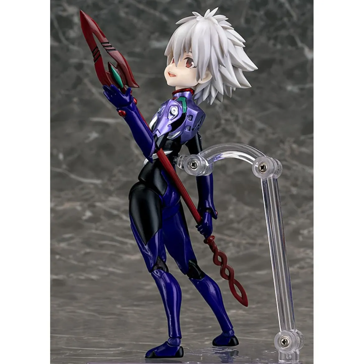 PHAT! - Parfom R! Kaworu Nagisa - Rebuild of Evangelion
