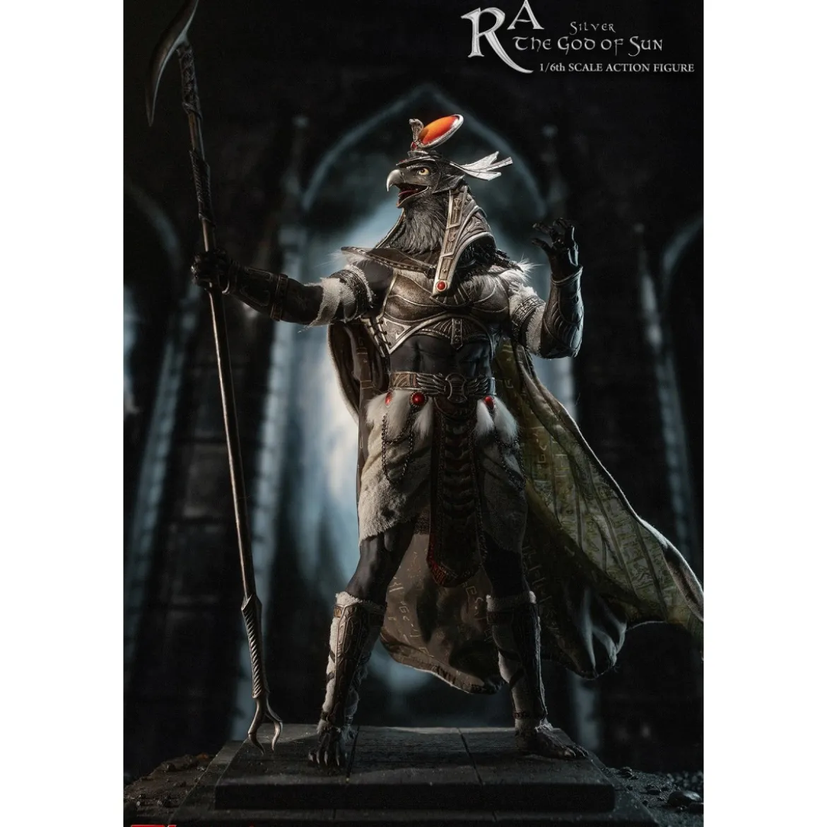 Phicen TBLeague - Ra The God of Sun - 1/6 Scale Seamless Body