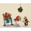Pixi - Astérix et Obélix - Le gui sous la neige