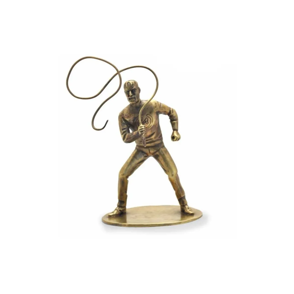 Pixi - Blake & Mortimer - Bronze Olrik au fouet