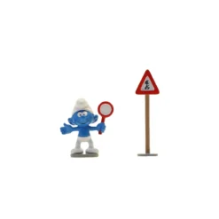 Pixi Origine - Code de la route, Passage pour Schtroumpf - Les Schtroumpfs