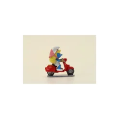Pixi Origine - Code de la route, Schtroumpfette Dolce Vita - Les Schtroumpfs