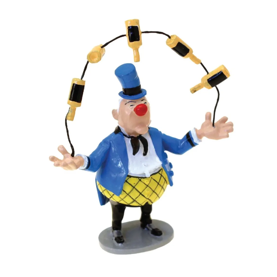 Pixi Origine - Lucky Luke - Erasmus jonglant