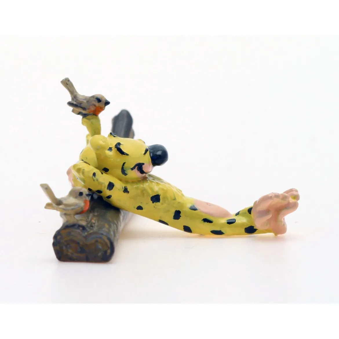 Pixi - Spirou - Marsupilami, la sieste aux oiseaux