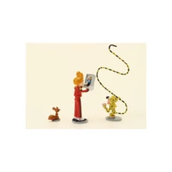 Pixi - Spirou - Spirou, Spip, le Marsupilami, et le mini Fantasio