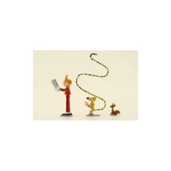 Pixi - Spirou - Spirou, Spip, le Marsupilami, et le mini Fantasio