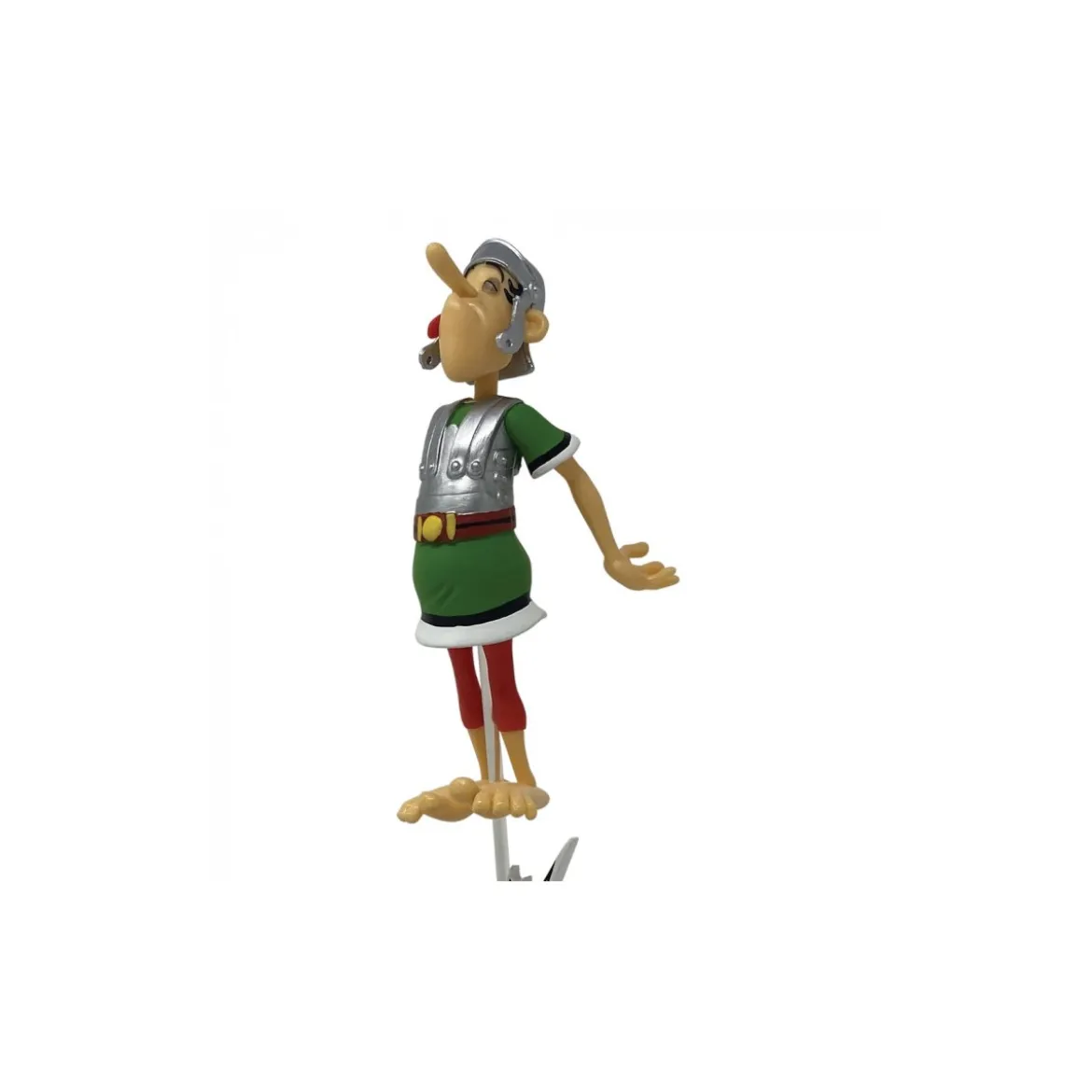Plastoy - Asterix - Statue resine Astérix et le légionnaire PAF !