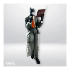 Plastoy BlackSad - BLACKSAD PILE D'ALBUMS