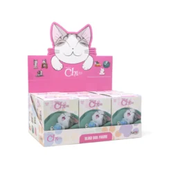 Plastoy Blindbox CHI - Boite Mystere set de 6 figurines