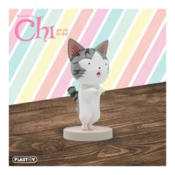 Plastoy Blindbox CHI - Boite Mystere set de 6 figurines