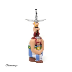 Plastoy - Collectoys Statue resine Le Totem d'Astérix