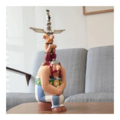 Plastoy - Collectoys Statue resine Le Totem d'Astérix