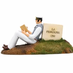 Plastoy - Corto Maltese La Pérouse 1786 - Collectoys