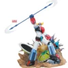 Plastoy - Diorama Grendizer vs Gin Gin - Goldorak