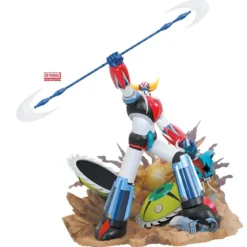 Plastoy - Diorama Grendizer vs Gin Gin - Goldorak