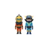 Plastoy - GOLDORAK - Actarus & Alcor Pack Duo figurines - Duke Fleed & Kabuto Koji