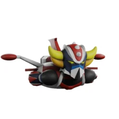 Plastoy - GOLDORAK - Goldorak dans sa soucoupe - Grendizer in Spazer