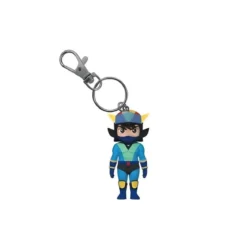 Plastoy - GOLDORAK - Porte-Clés Alcor - Kabuto Koji