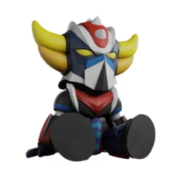 Plastoy - GOLDORAK - Tirelire Goldorak assis - Sitting Grendizer Bank