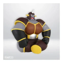 Plastoy - GOLDORAK - Tirelire King Gori - Golgoth 53 - Monstrogoth Alpha