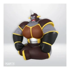 Plastoy - GOLDORAK - Tirelire King Gori - Golgoth 53 - Monstrogoth Alpha